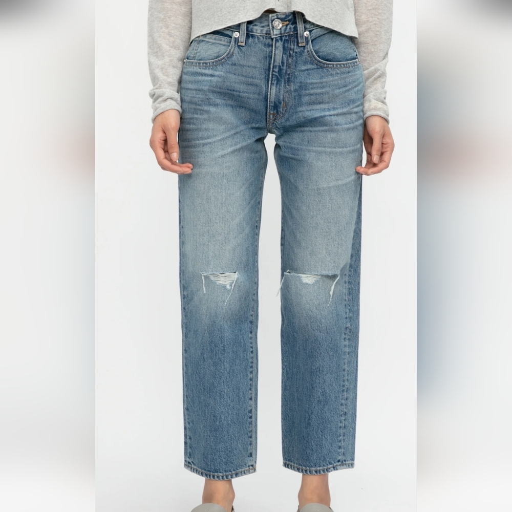 Slvrlake Jeans Sophie Crop